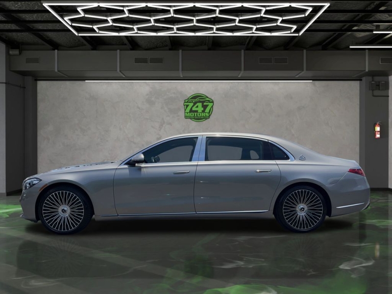 2023 Mercedes-Benz S-Class