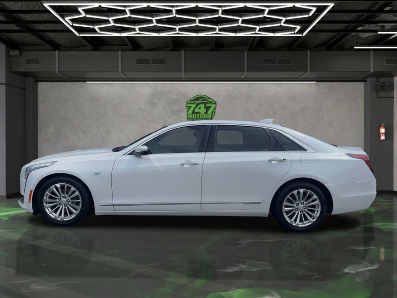 2018 Cadillac CT6 Premium Luxury photo 2