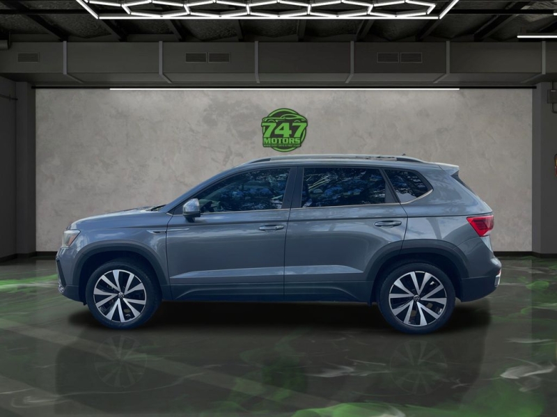 2022 Volkswagen Taos