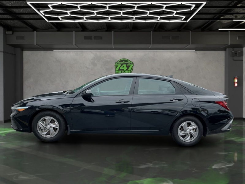 2025 Hyundai Elantra