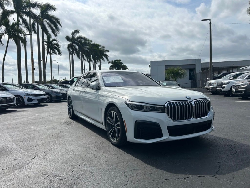 2022 BMW 7 Series