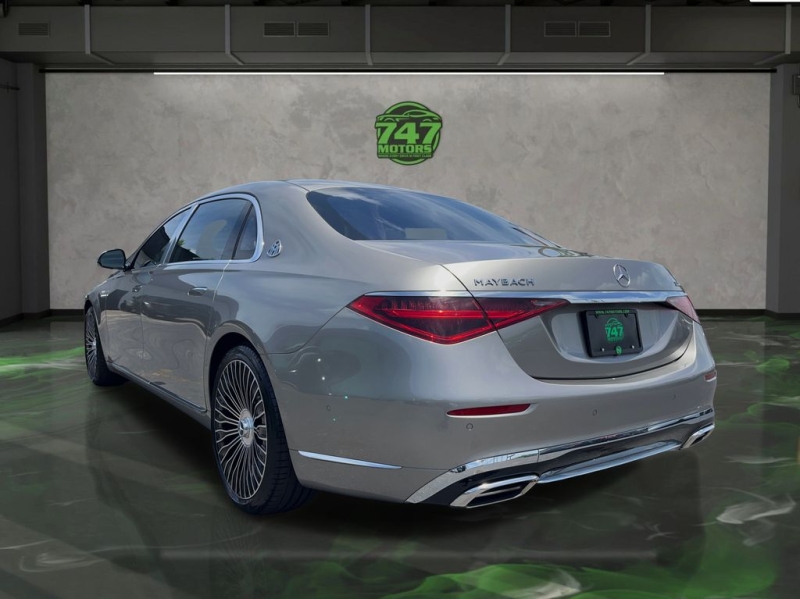 2023 Mercedes-Benz S-Class