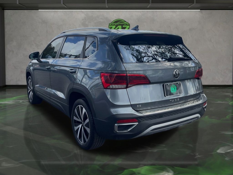 2022 Volkswagen Taos