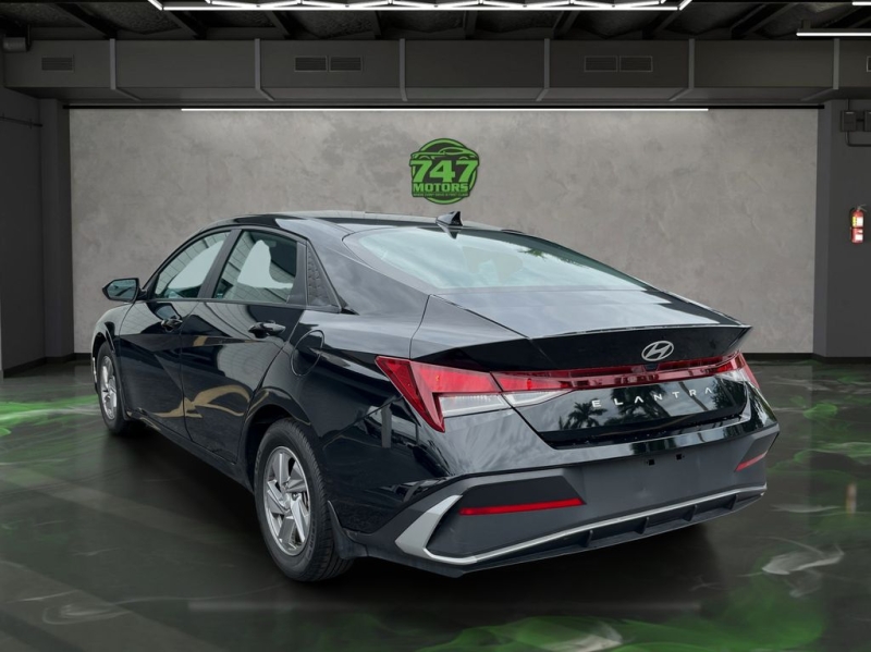 2025 Hyundai Elantra