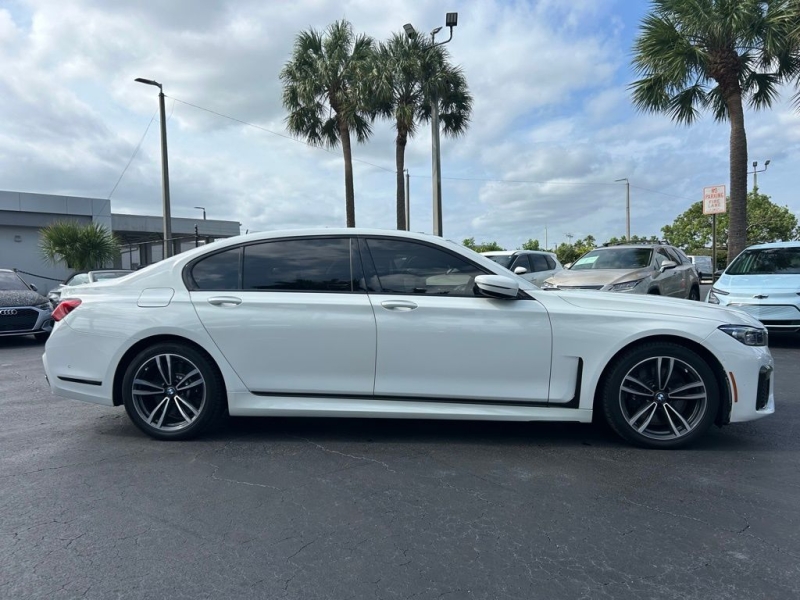 2022 BMW 7 Series