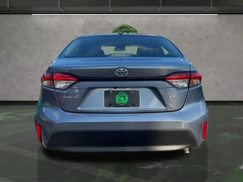 2023 Toyota Corolla