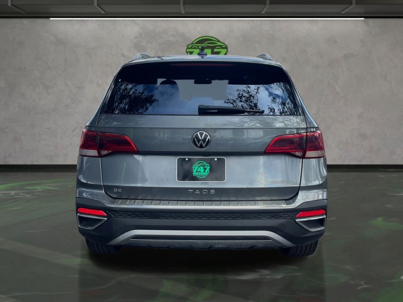 2022 Volkswagen Taos