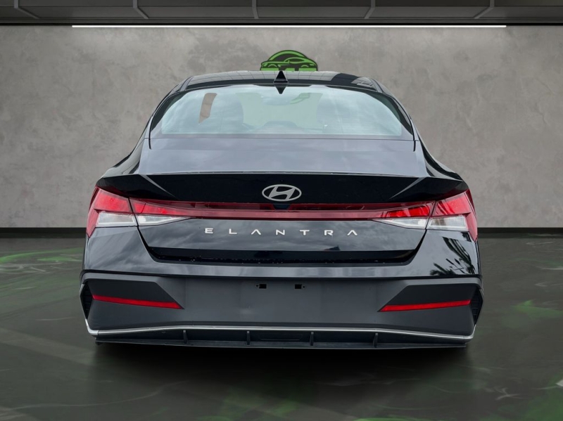 2025 Hyundai Elantra