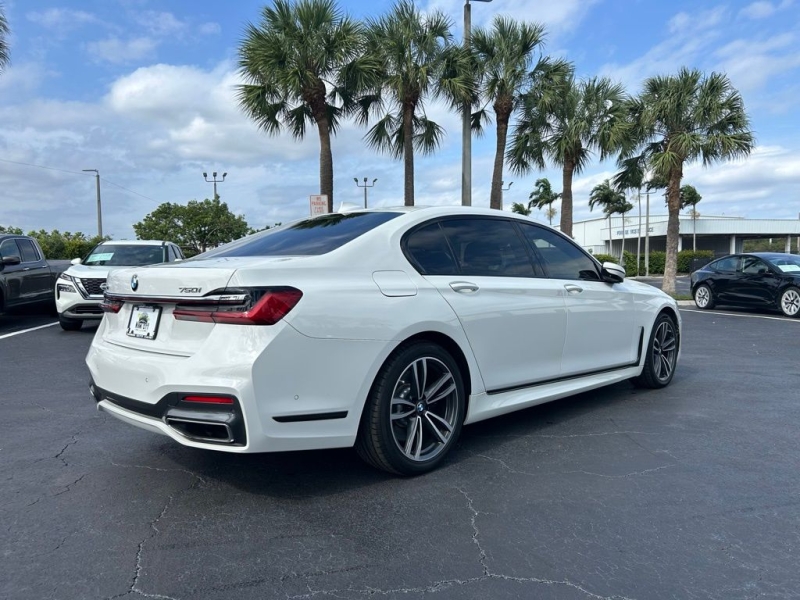 2022 BMW 7 Series