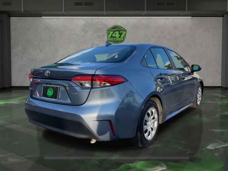 2023 Toyota Corolla