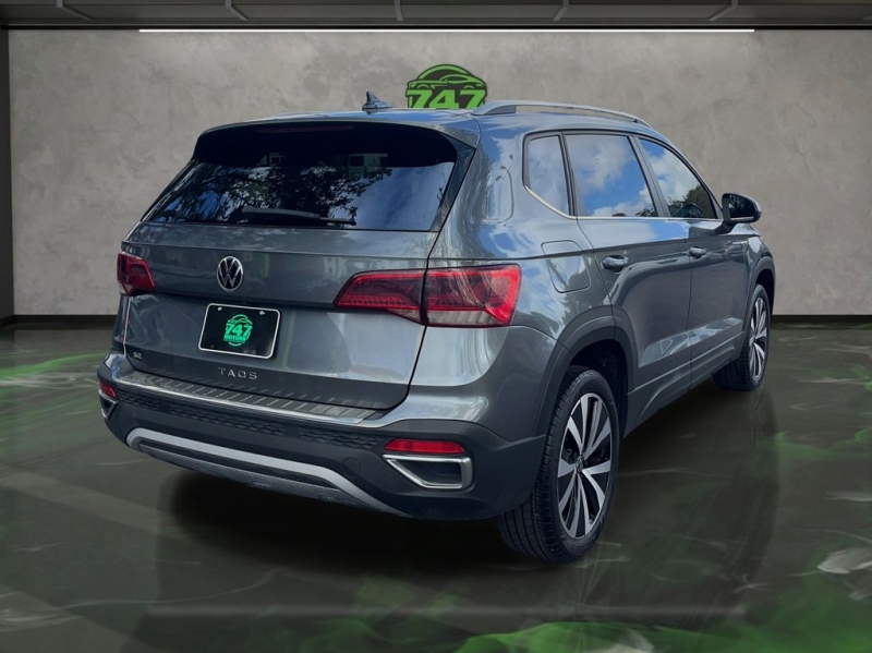 2022 Volkswagen Taos