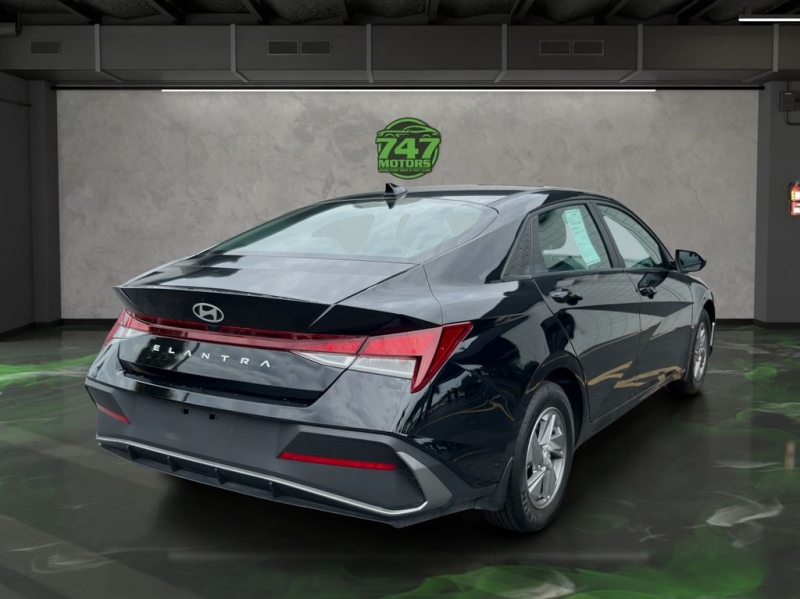 2025 Hyundai Elantra