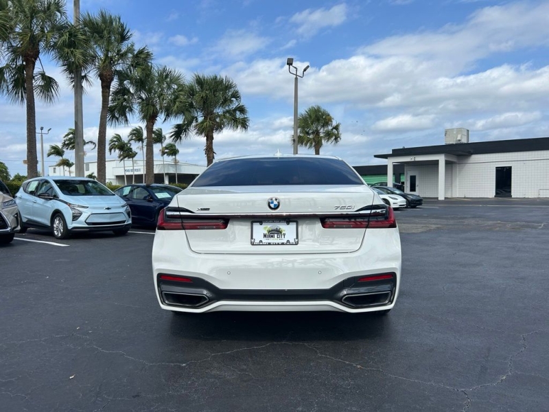 2022 BMW 7 Series