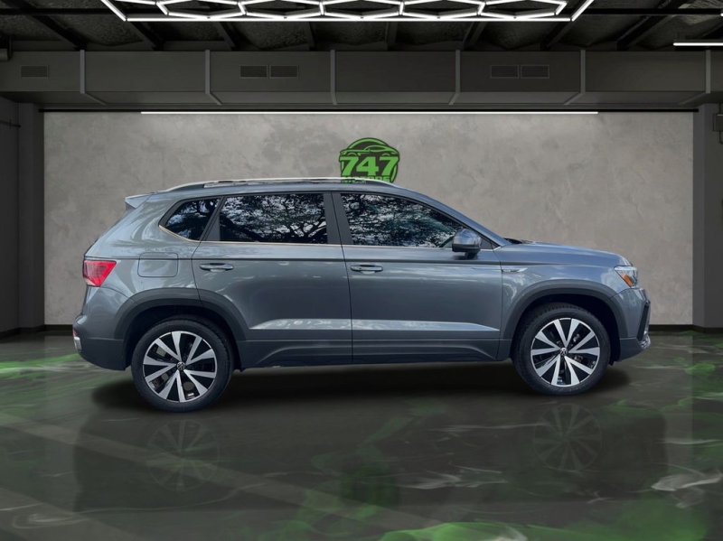 2022 Volkswagen Taos