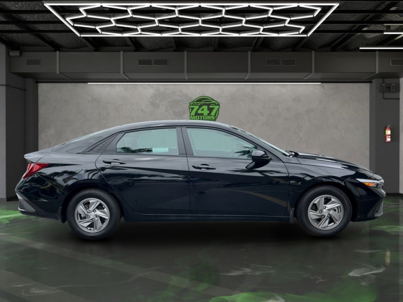 2025 Hyundai Elantra