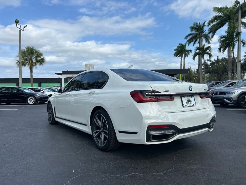 2022 BMW 7 Series