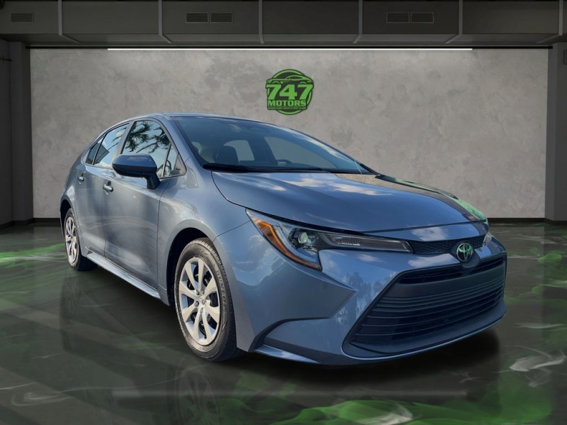 2023 Toyota Corolla