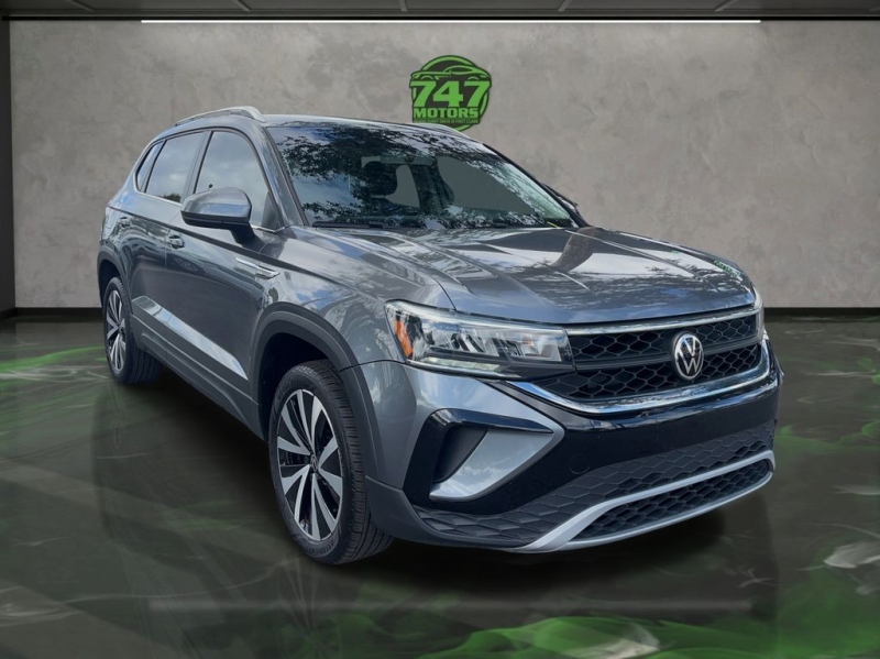 2022 Volkswagen Taos