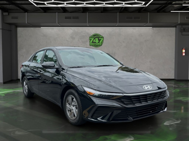 2025 Hyundai Elantra