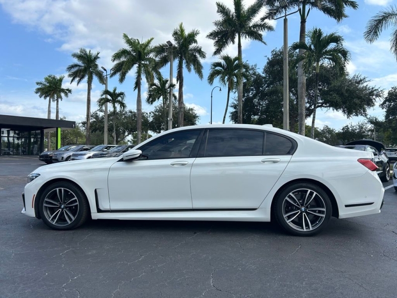 2022 BMW 7 Series