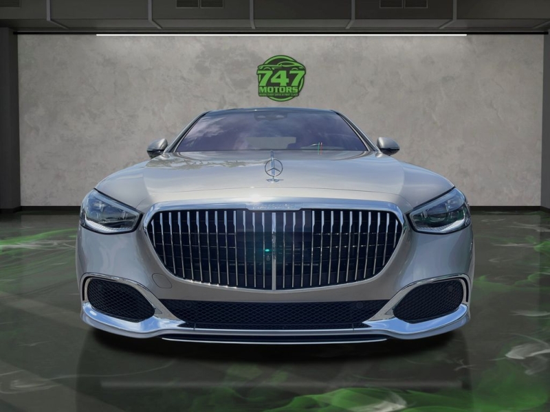 2023 Mercedes-Benz S-Class