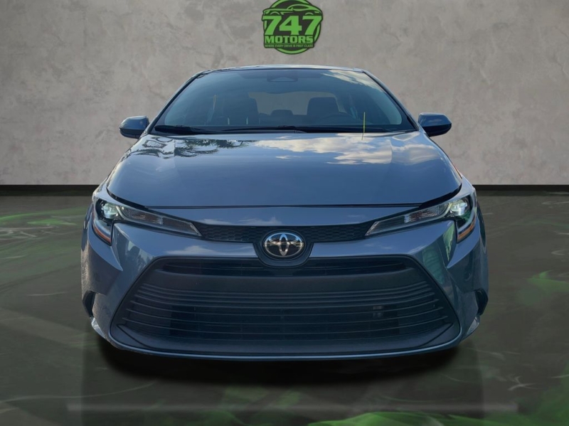 2023 Toyota Corolla