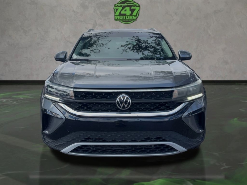 2022 Volkswagen Taos