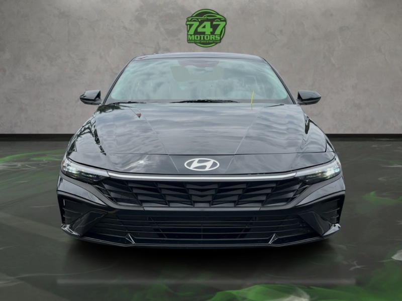 2025 Hyundai Elantra