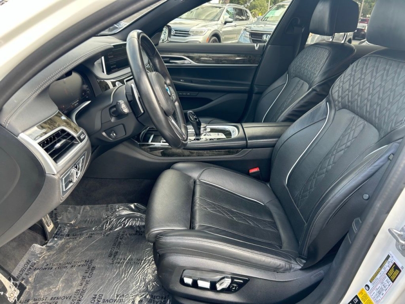 2022 BMW 7 Series