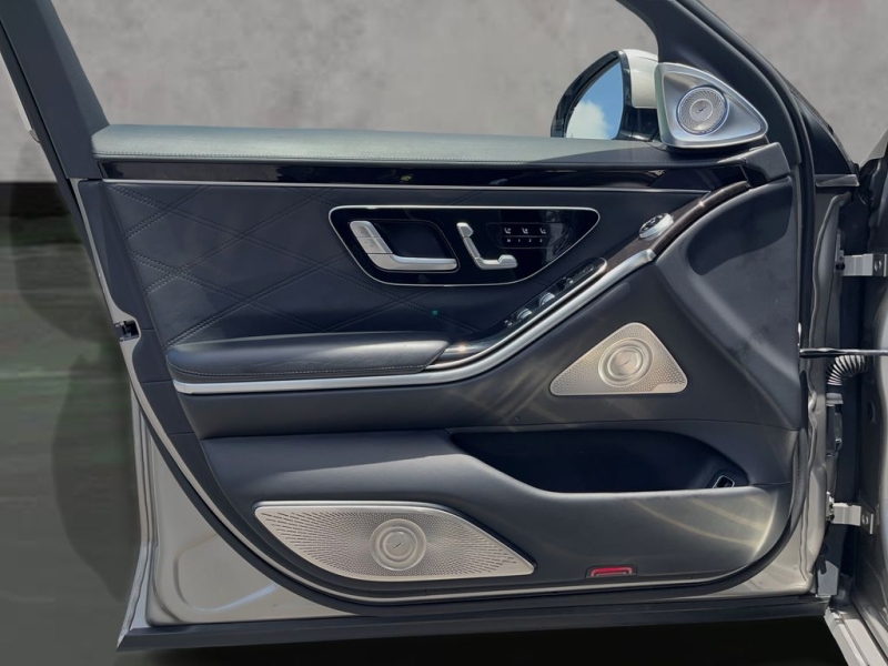 2023 Mercedes-Benz S-Class