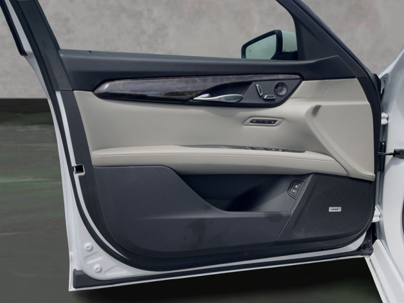 2018 Cadillac CT6