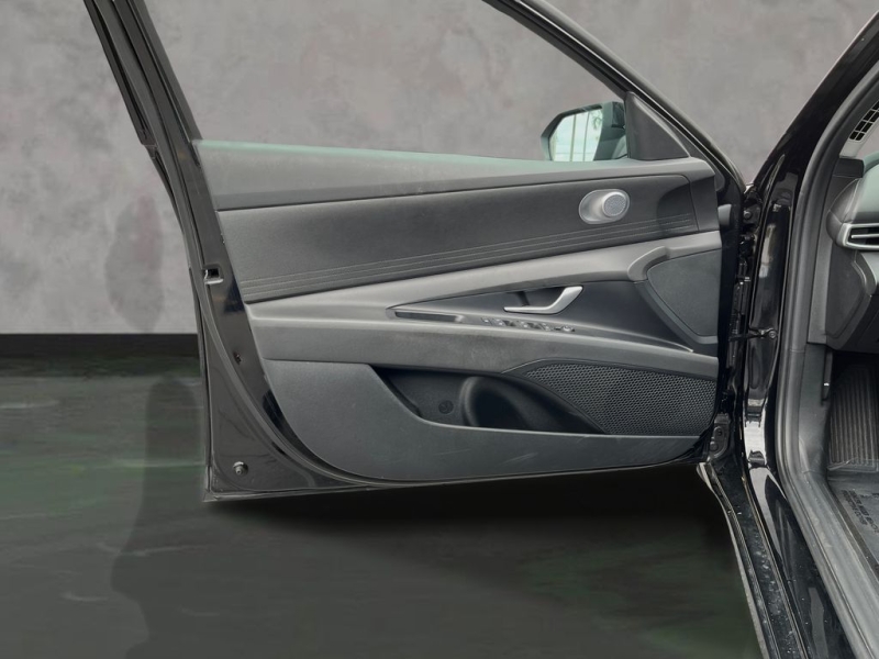 2025 Hyundai Elantra