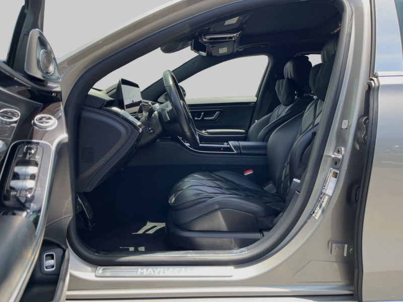 2023 Mercedes-Benz S-Class