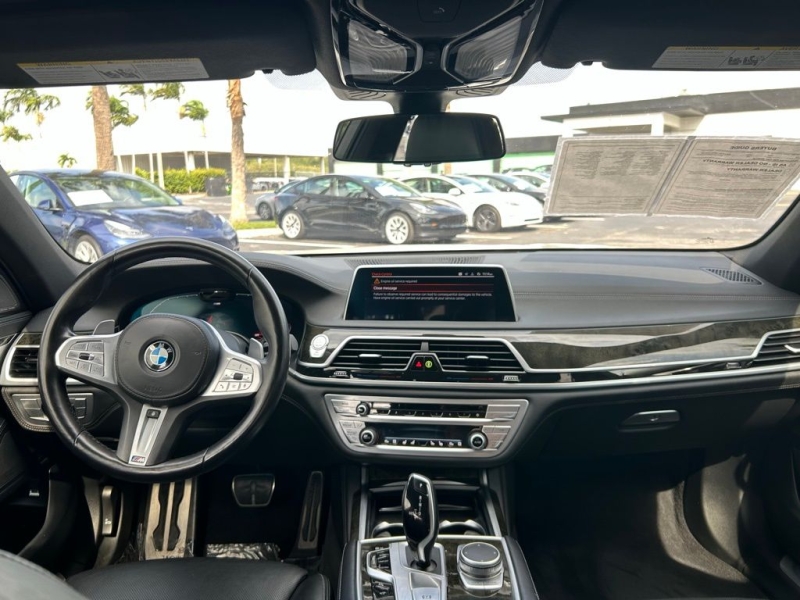 2022 BMW 7 Series