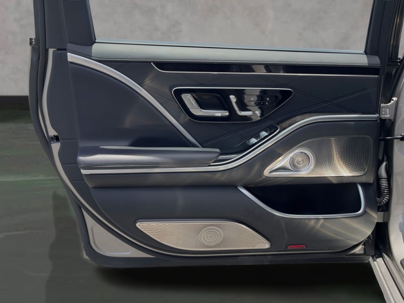 2023 Mercedes-Benz S-Class
