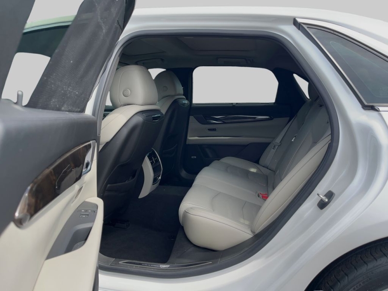 2018 Cadillac CT6