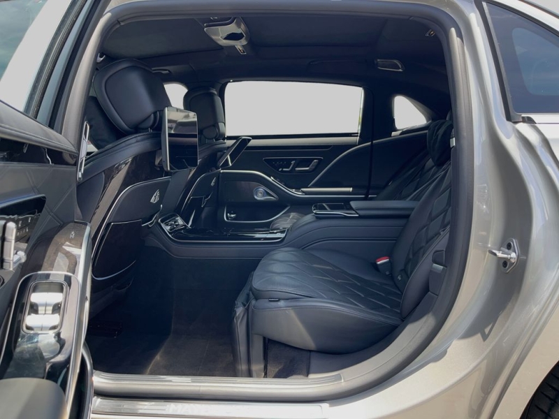 2023 Mercedes-Benz S-Class