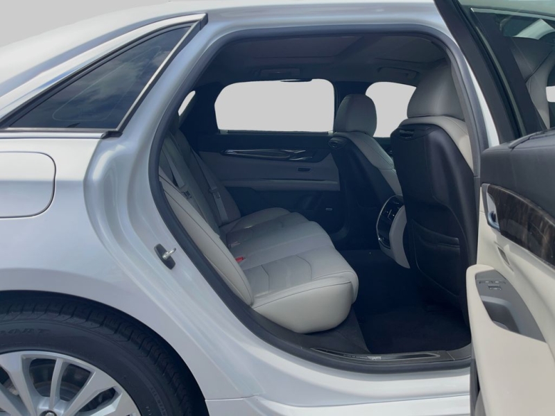 2018 Cadillac CT6