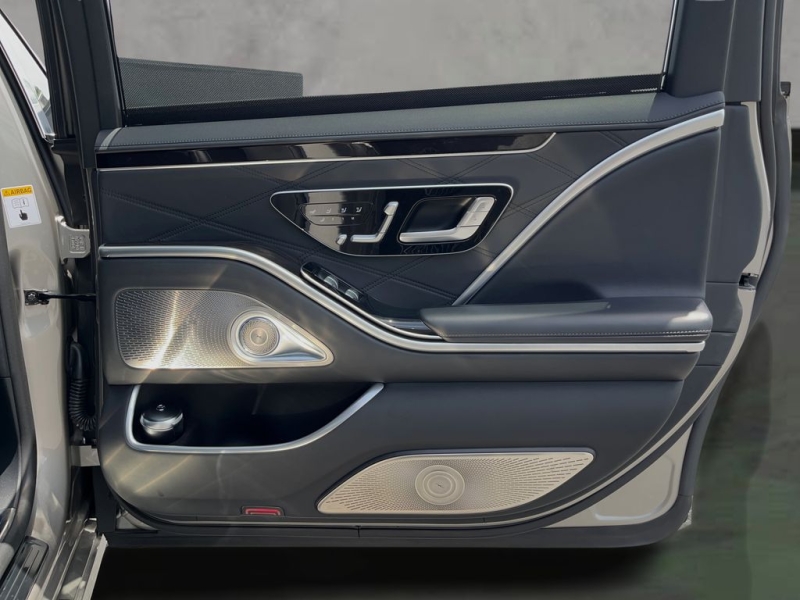 2023 Mercedes-Benz S-Class