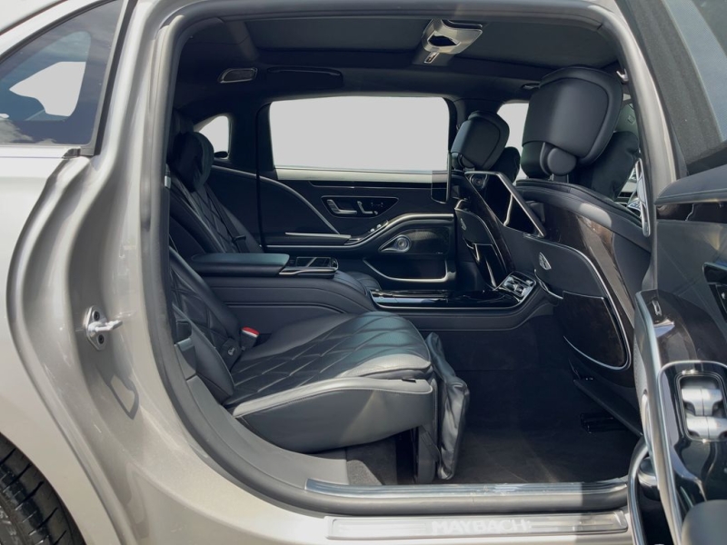 2023 Mercedes-Benz S-Class