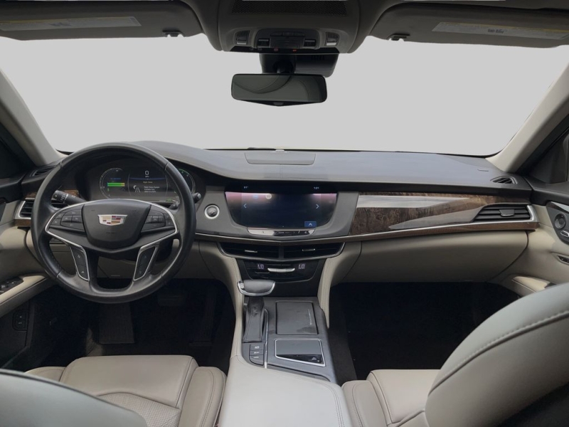 2018 Cadillac CT6