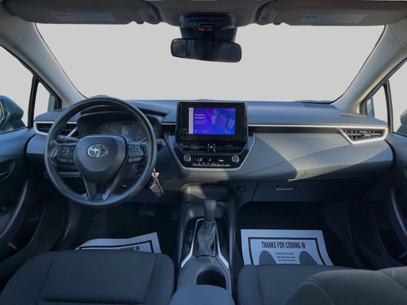 2023 Toyota Corolla