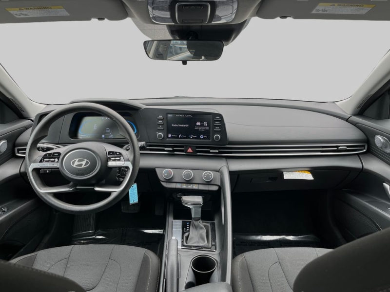 2025 Hyundai Elantra