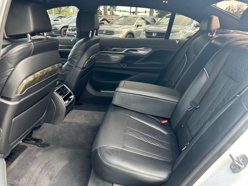 2022 BMW 7 Series