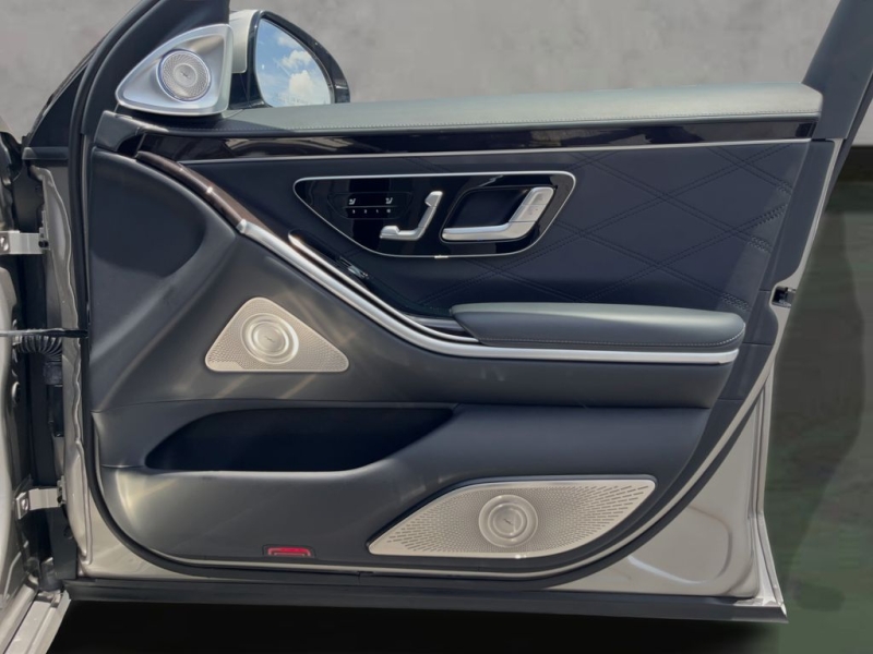 2023 Mercedes-Benz S-Class