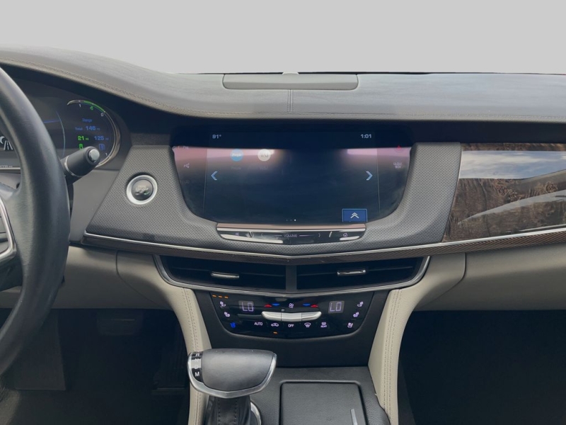 2018 Cadillac CT6