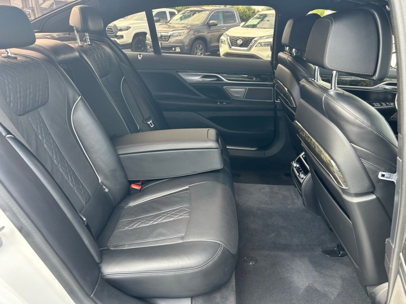 2022 BMW 7 Series