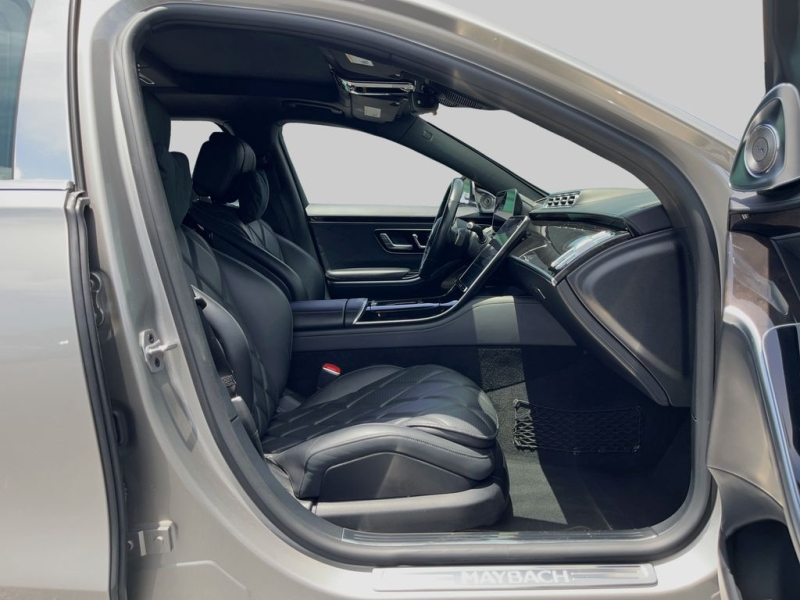 2023 Mercedes-Benz S-Class