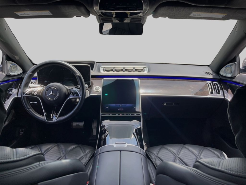 2023 Mercedes-Benz S-Class