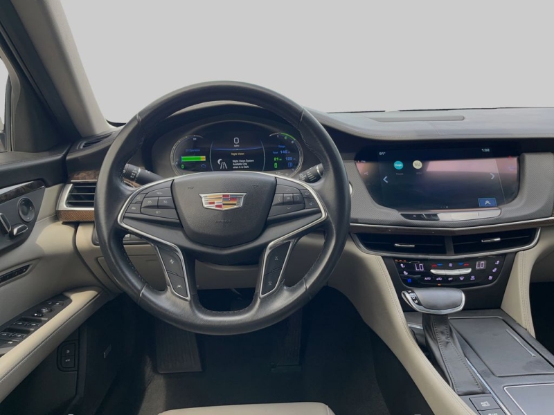 2018 Cadillac CT6